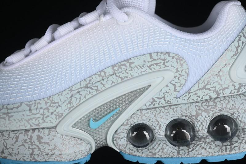 Nike Air Max Dn 2024 Running Shoes with Quad Cylinder Air Cushion and Soft Foam - HM5653-440