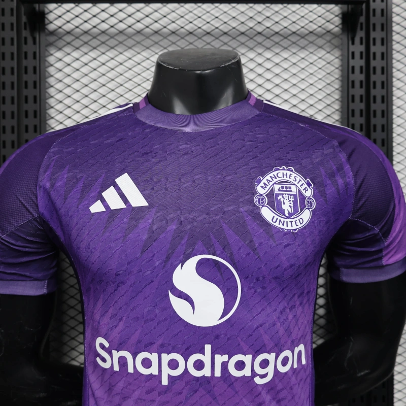 25/26 Player Version Manchester United Special Edition