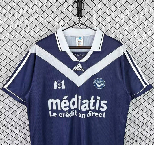 Retro 02/03 Girondins de Bordeaux Home Jersey