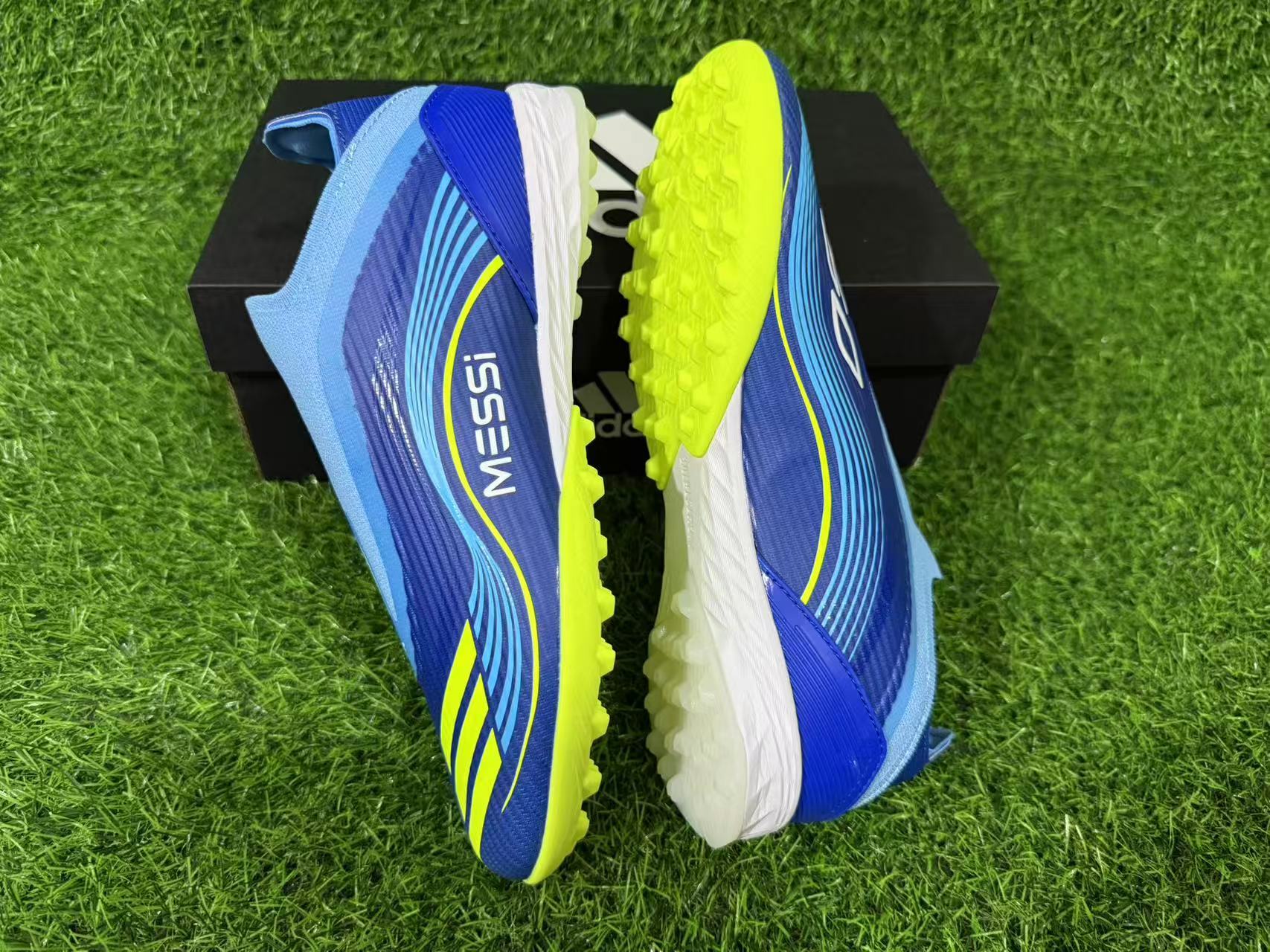 adidas F50 Elite Laceless TF