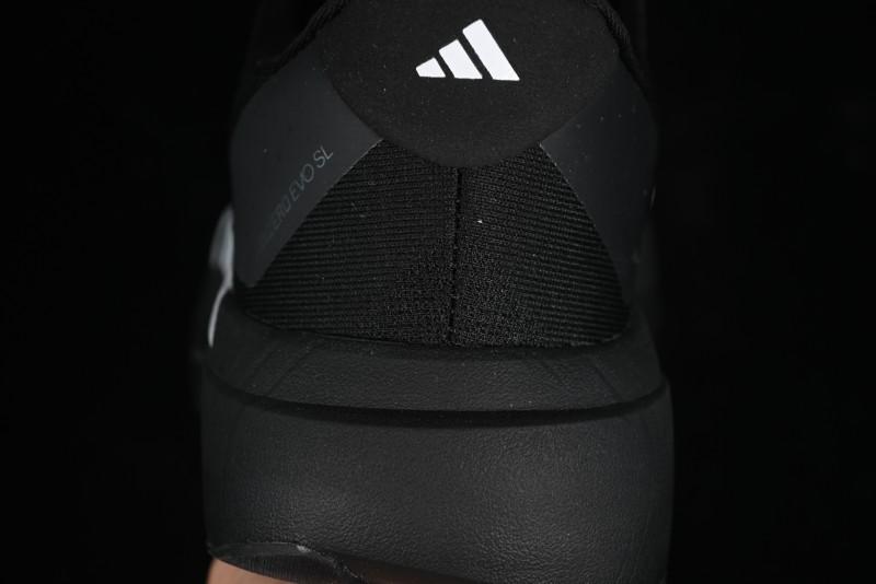 Adidas Adizero Evo SL Ultra-Lightweight Breathable Cushioned Running Shoes - JP7149