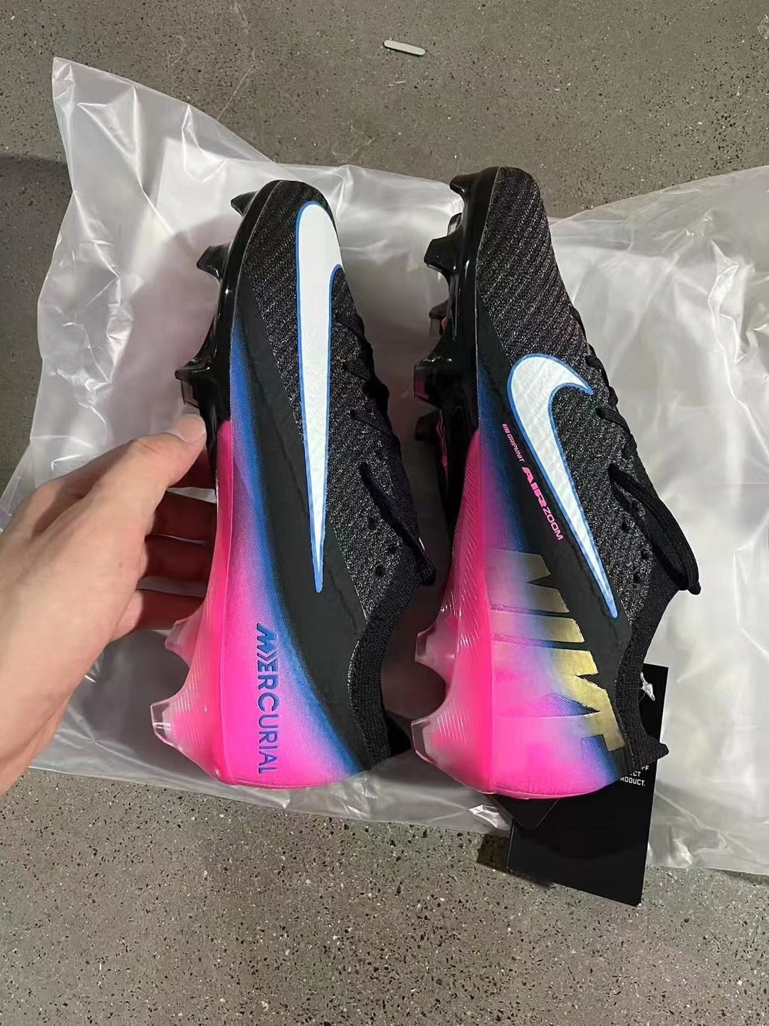 Nike Air Zoom Mercurial Vapor XV Elite