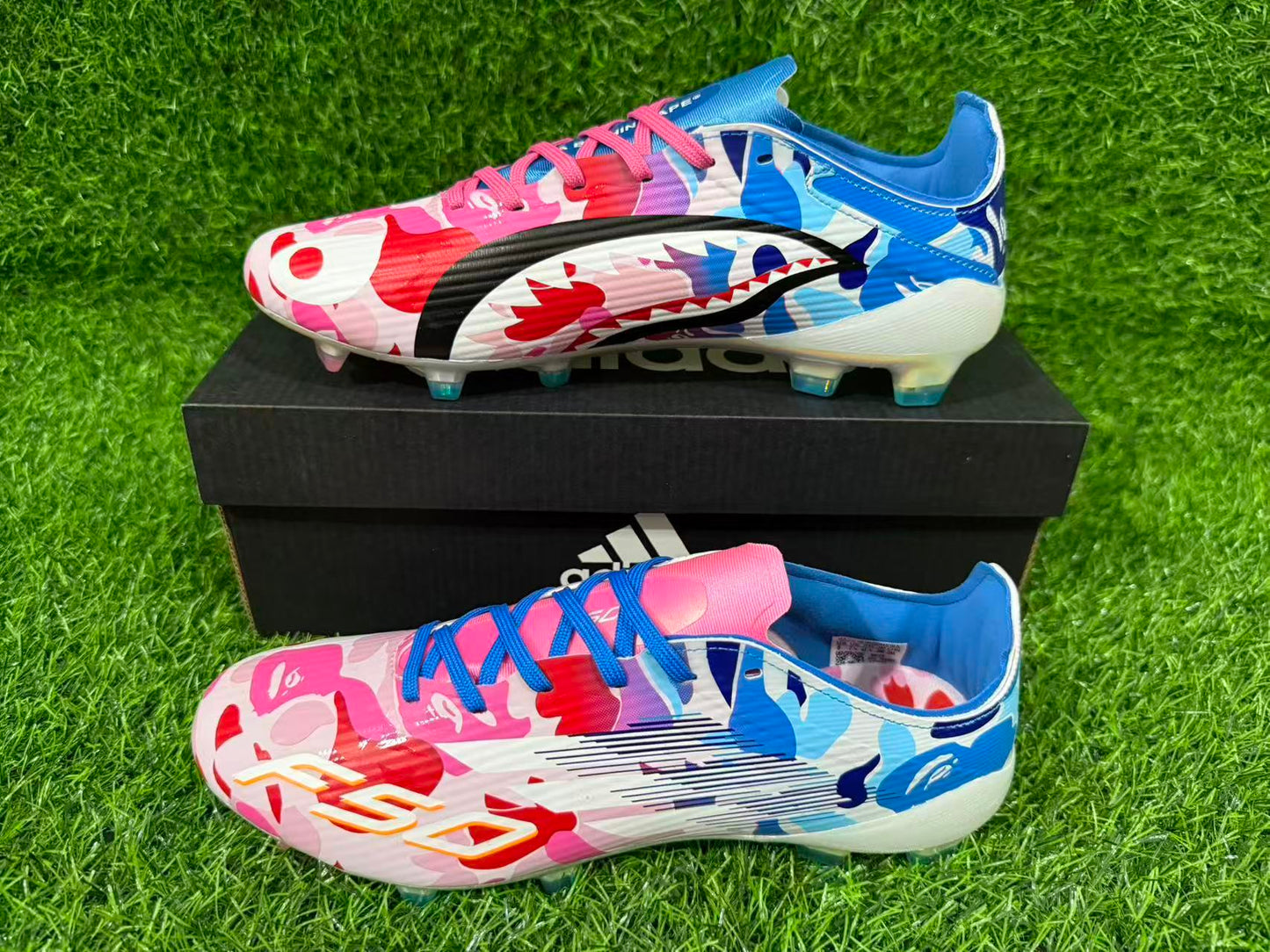 didas F50 ELITE FG