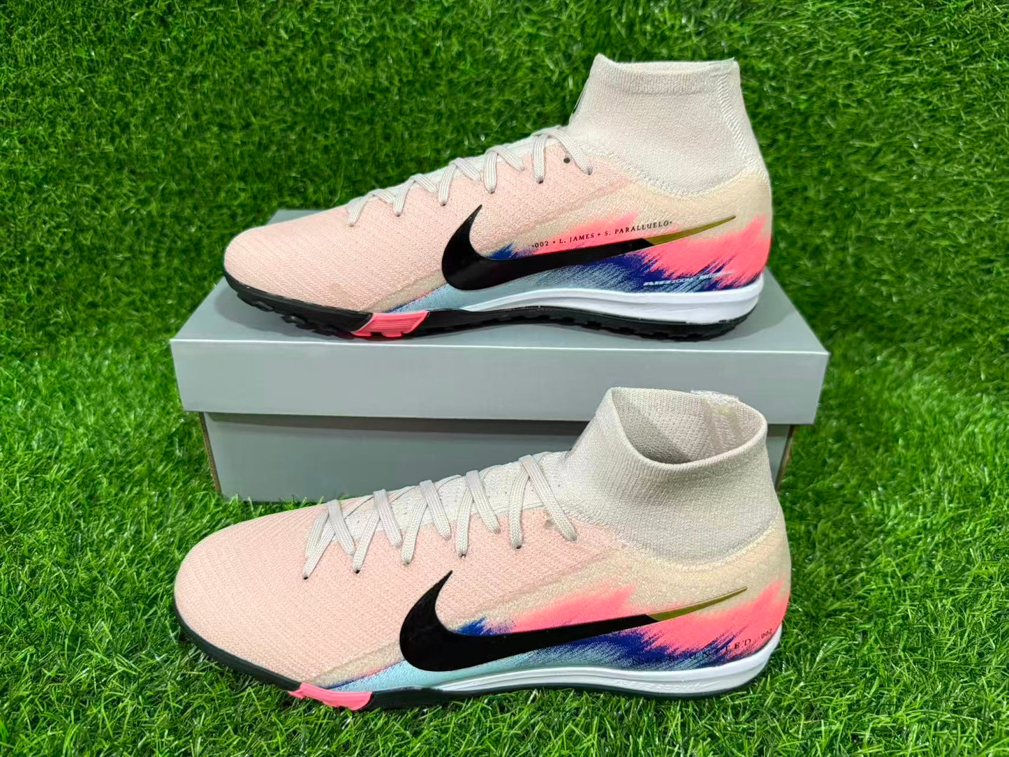 Nike Air Zoom Mercurial Vapor XV Elite TF