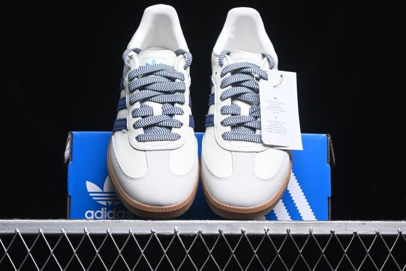Adidas Originals Samba OG Retro Casual Sneakers - JI3907
