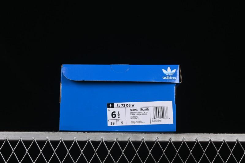 Adidas Originals SL 72 OG Retro Running Shoes - JH8656