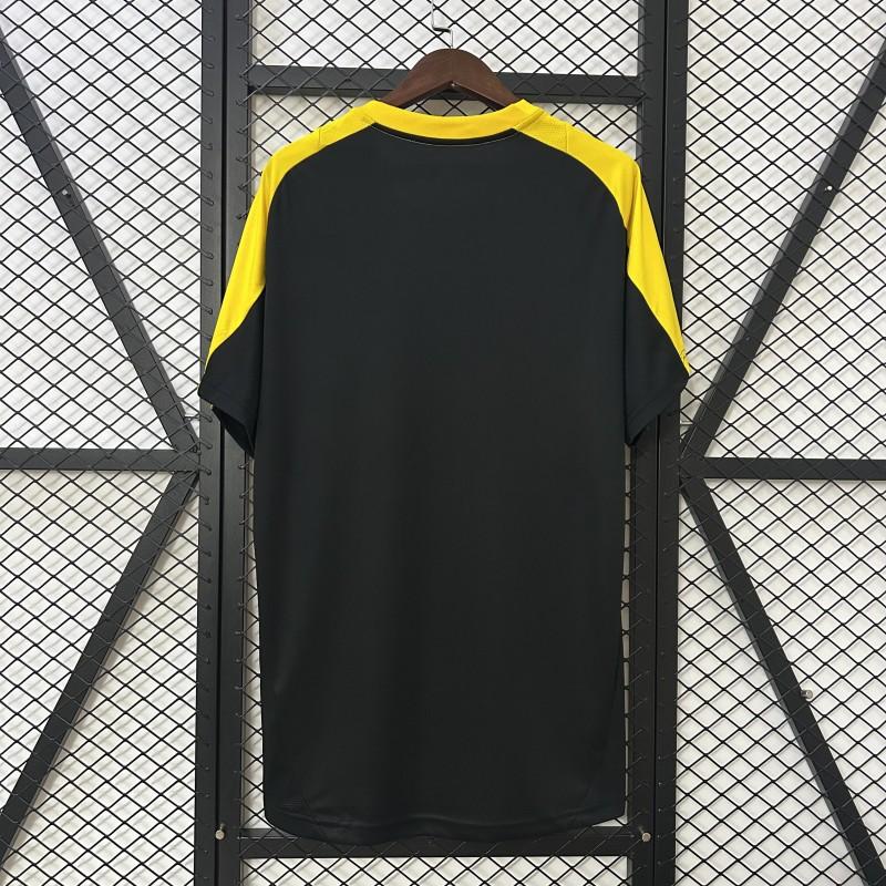 25/26 Atlético Mineiro Training Jersey Black