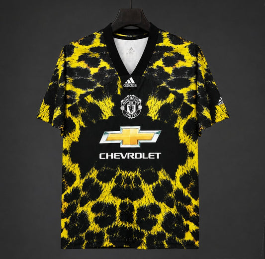 26/27 Manchester United Adidas Limited Edition EA Sports Jersey