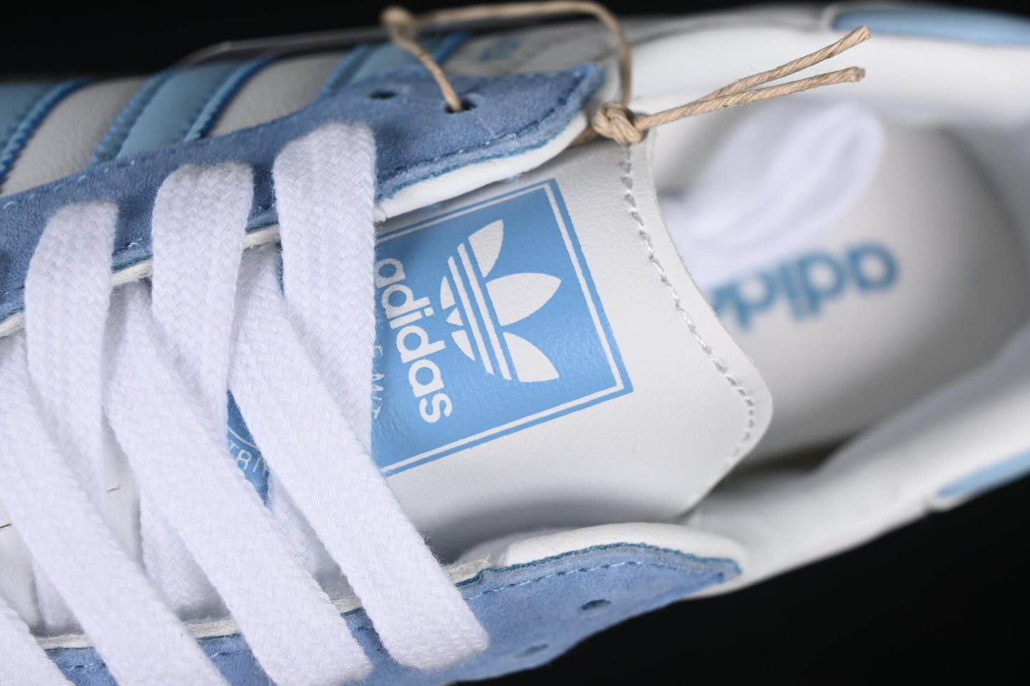 Adidas Originals Samba OG Retro Casual Sneakers - FW2413