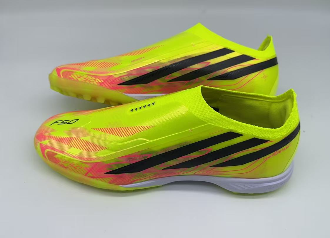 adidas F50 Elite Laceless TF
