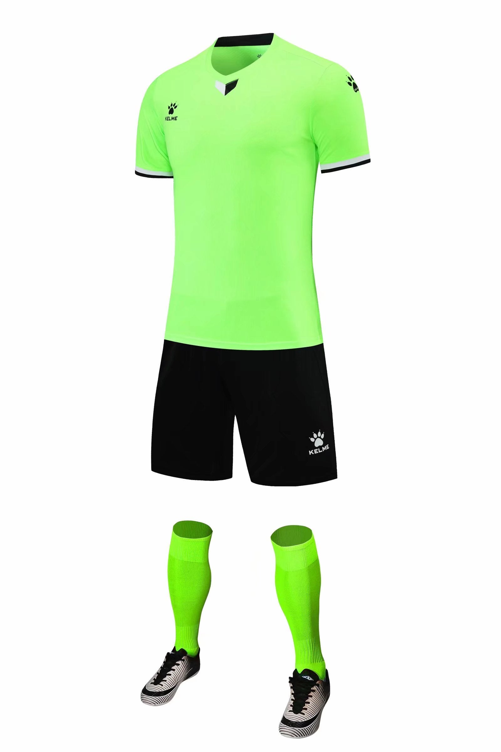 K1048 Kalmei Football Training Wear 3XS-3XL