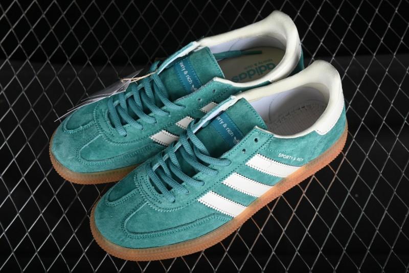 Adidas Handball Spezial Sporty&Rich Retro Casual Sneakers - IH2148