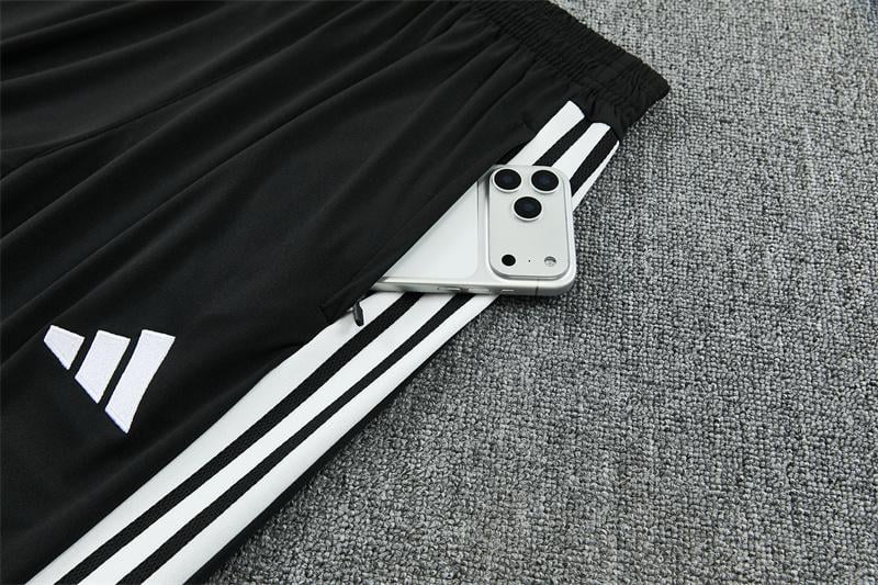 2026 Spain Red Half Zipper Jacket Tracksuit + Long Pants
