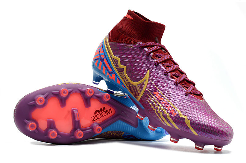 Nike Air Zoom Mercurial Superfly IX Elite AG