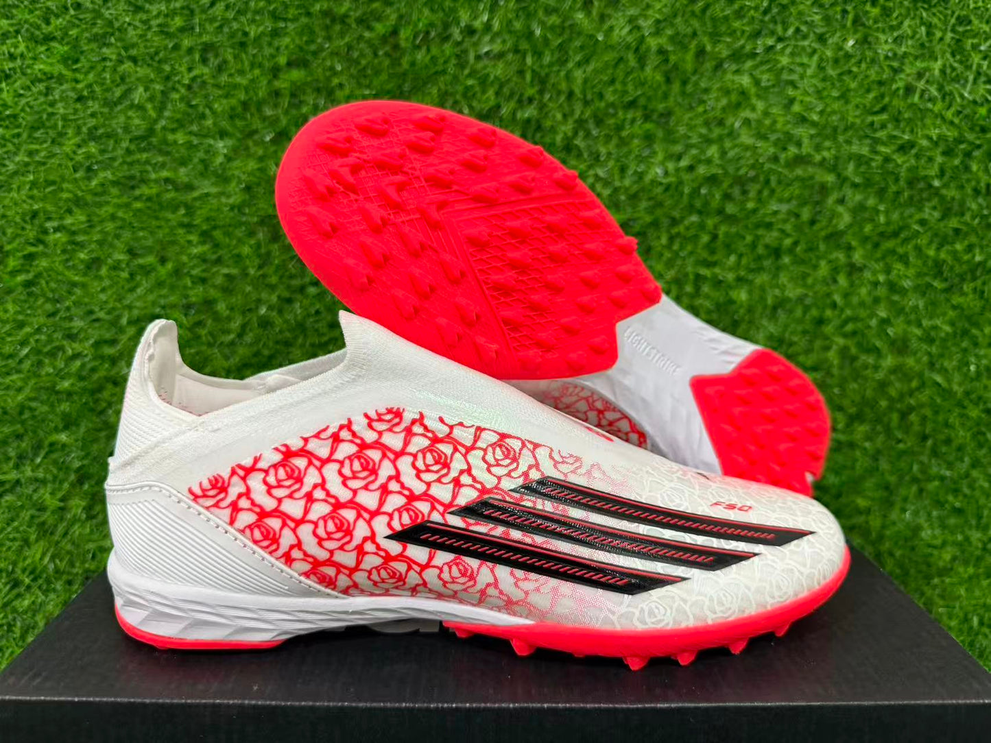 adidas F50 Elite Laceless TF