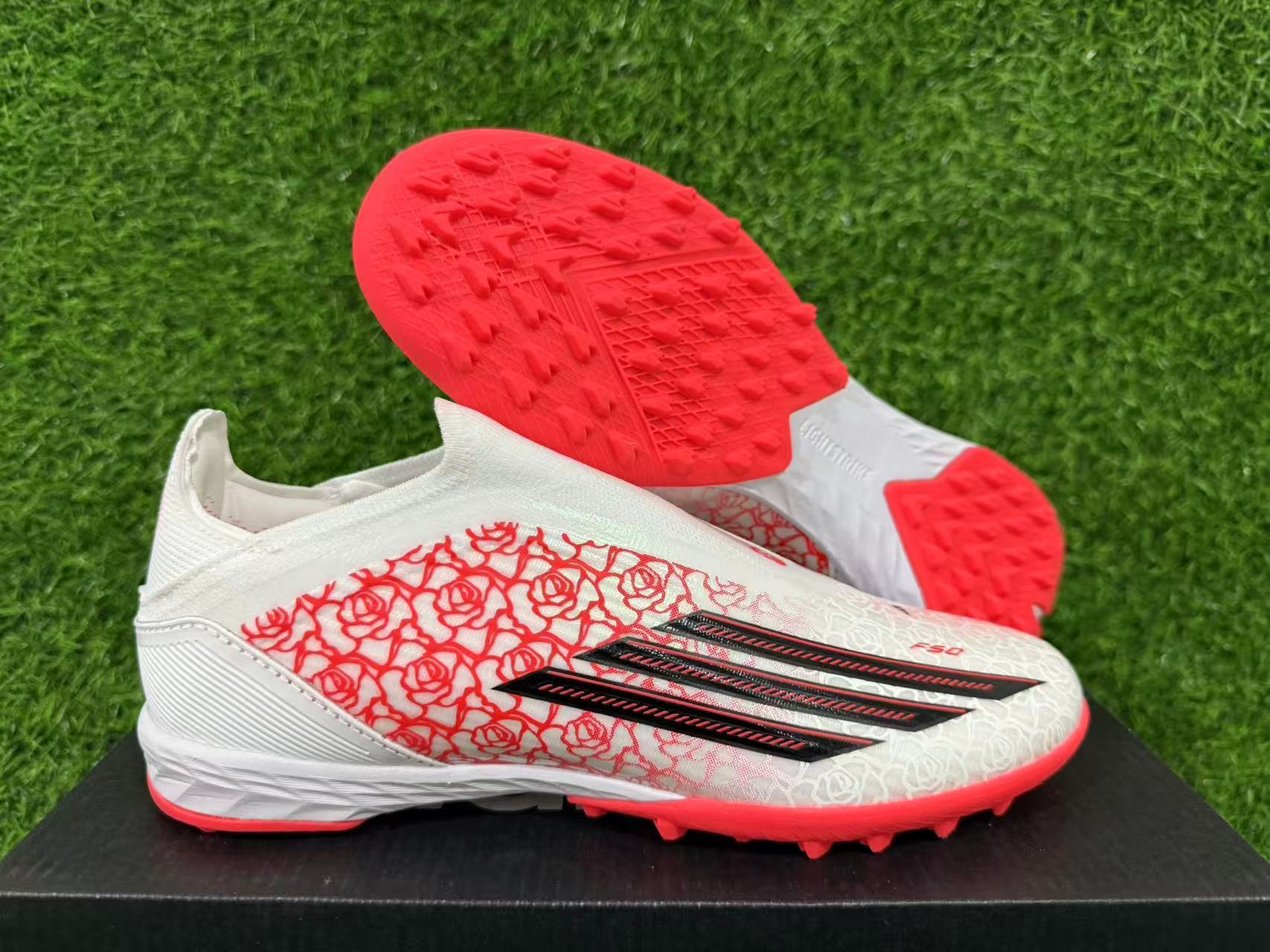 adidas F50 Elite Laceless TF