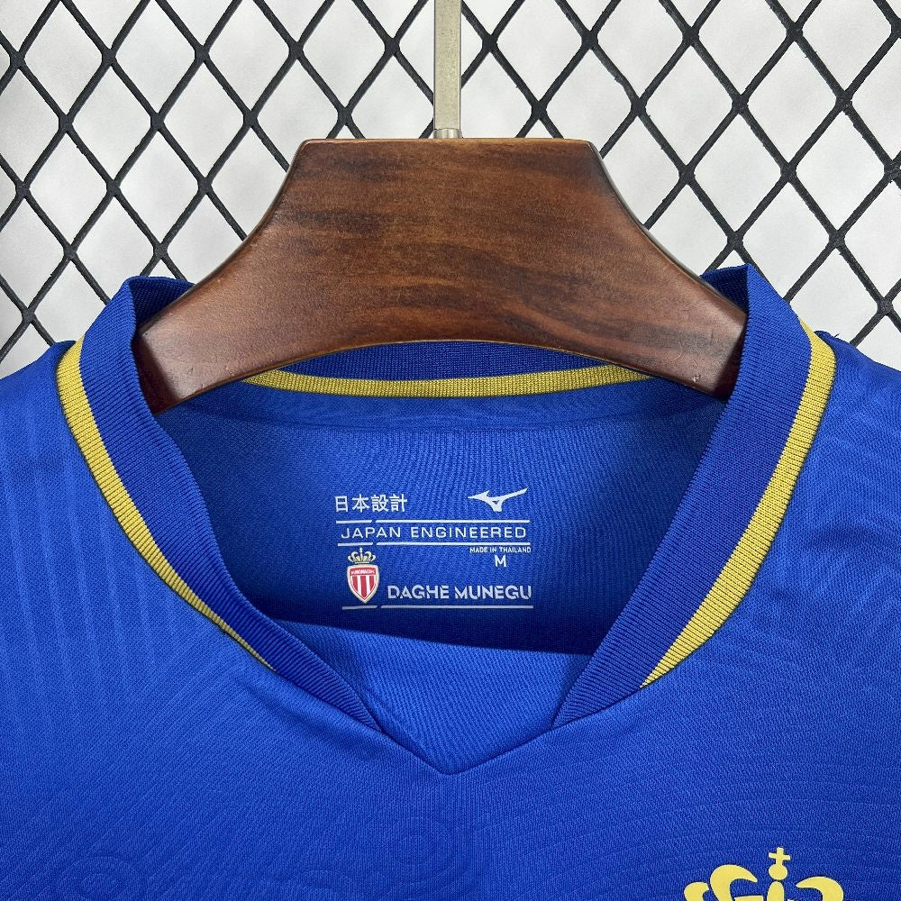 2025/26 AS Monaco Away Jersey