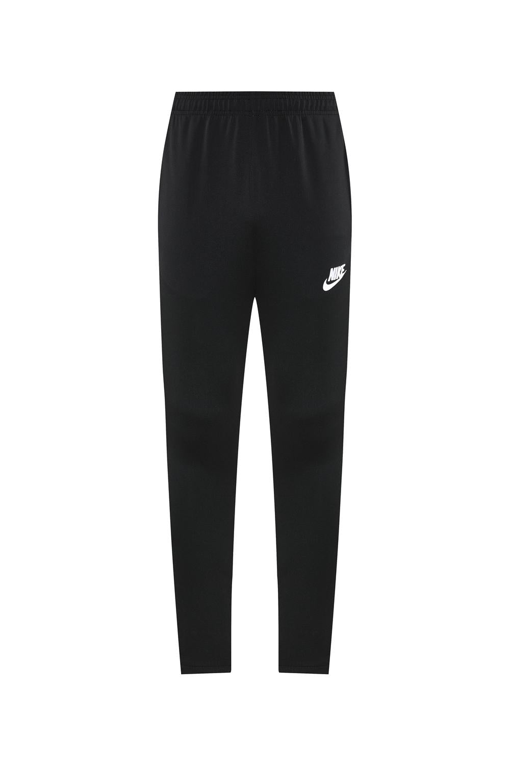 2025 Nike Grey/Black Full Hoodie Zipper Jacket +Long Pants