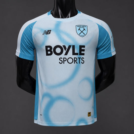 Player Version 26/27 West Ham United FC Third Jersey
