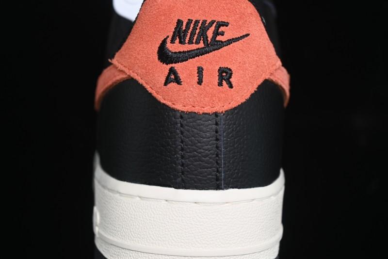 Nike Air Force 1 '07 Low Casual Sneakers with Full-Length Air Cushion - HQ4987-010