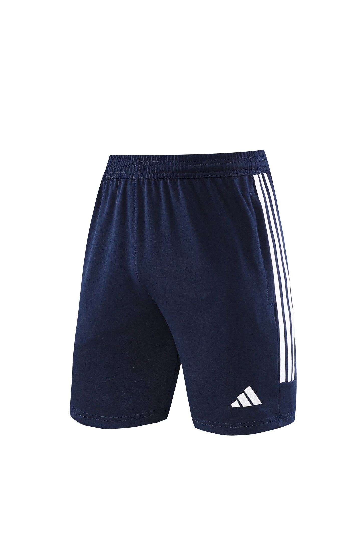 AD05 sapphire blue shorts suit S-2XL