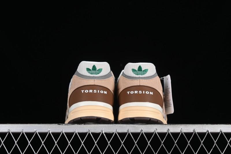 Adidas Torsion Super IF2870 Lightweight Comfortable Cushion Running Shoes - IF2870