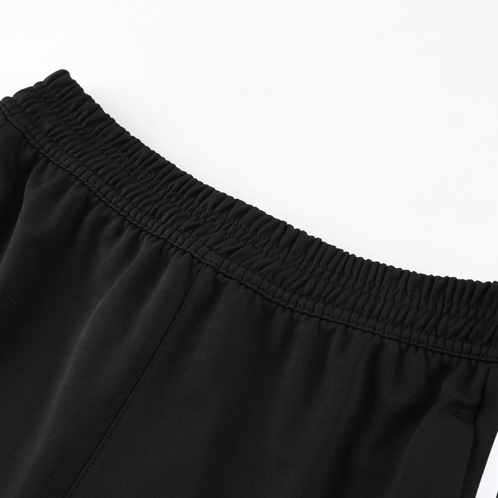 AD03 green shorts suit S-2XL