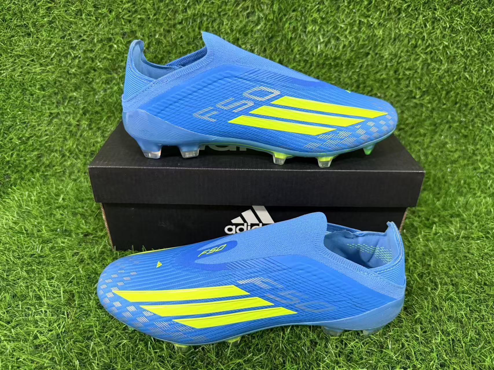 adidas F50 Elite Laceless FG