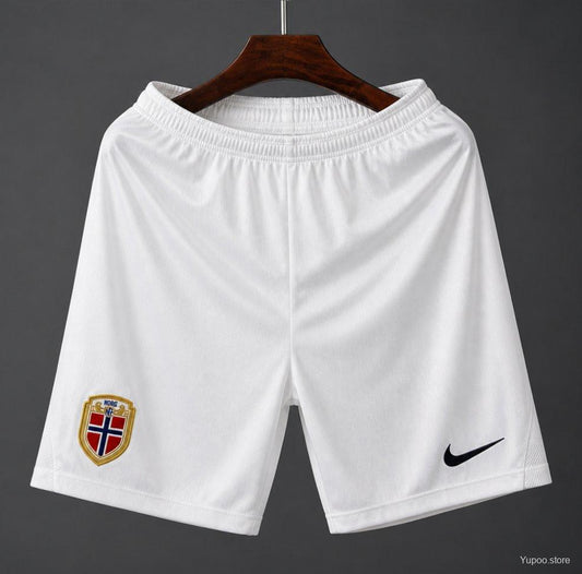 2026 Norway Home Shorts