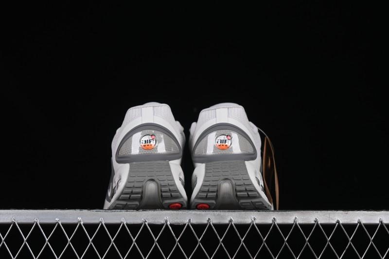 Nike Air Max Dn 2024 Cushioned Running Shoes with Cylindrical Air Units - DV3337-008