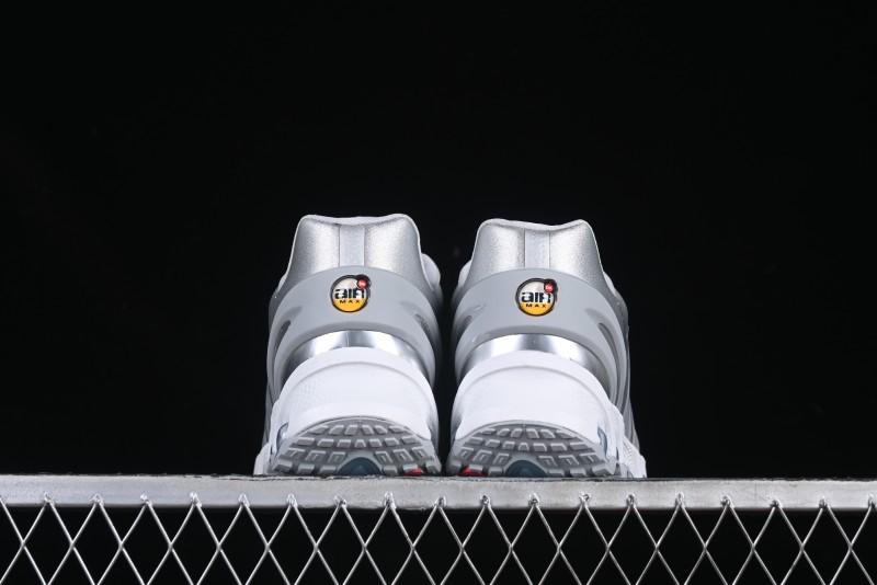 Nike Air Max Dn Running Shoes with Dynamic Air Cushion Technology - HF5509-001