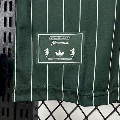 2025/26 Juventus Adidas Originals SL Retro Jersey
