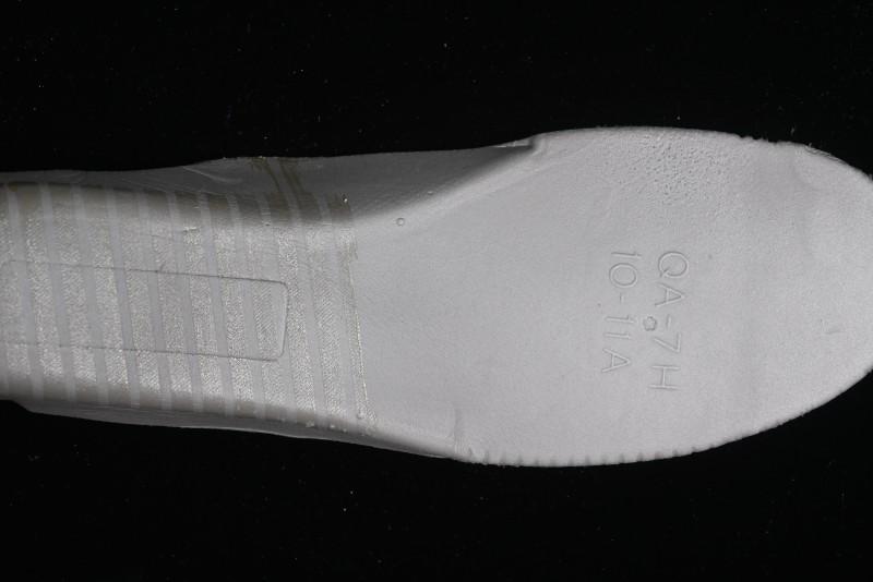 Supreme x Nike Air Force 1 '07 Low Beige Grey Casual Skate Shoes - HD1968-018