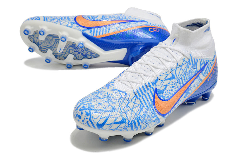 Nike Air Zoom Mercurial Superfly IX Elite AG