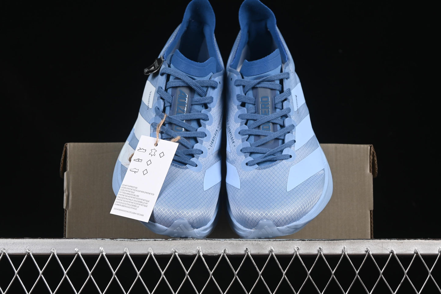 Adidas Y3 Adizero Adios 4 M Running Shoes - JS3154