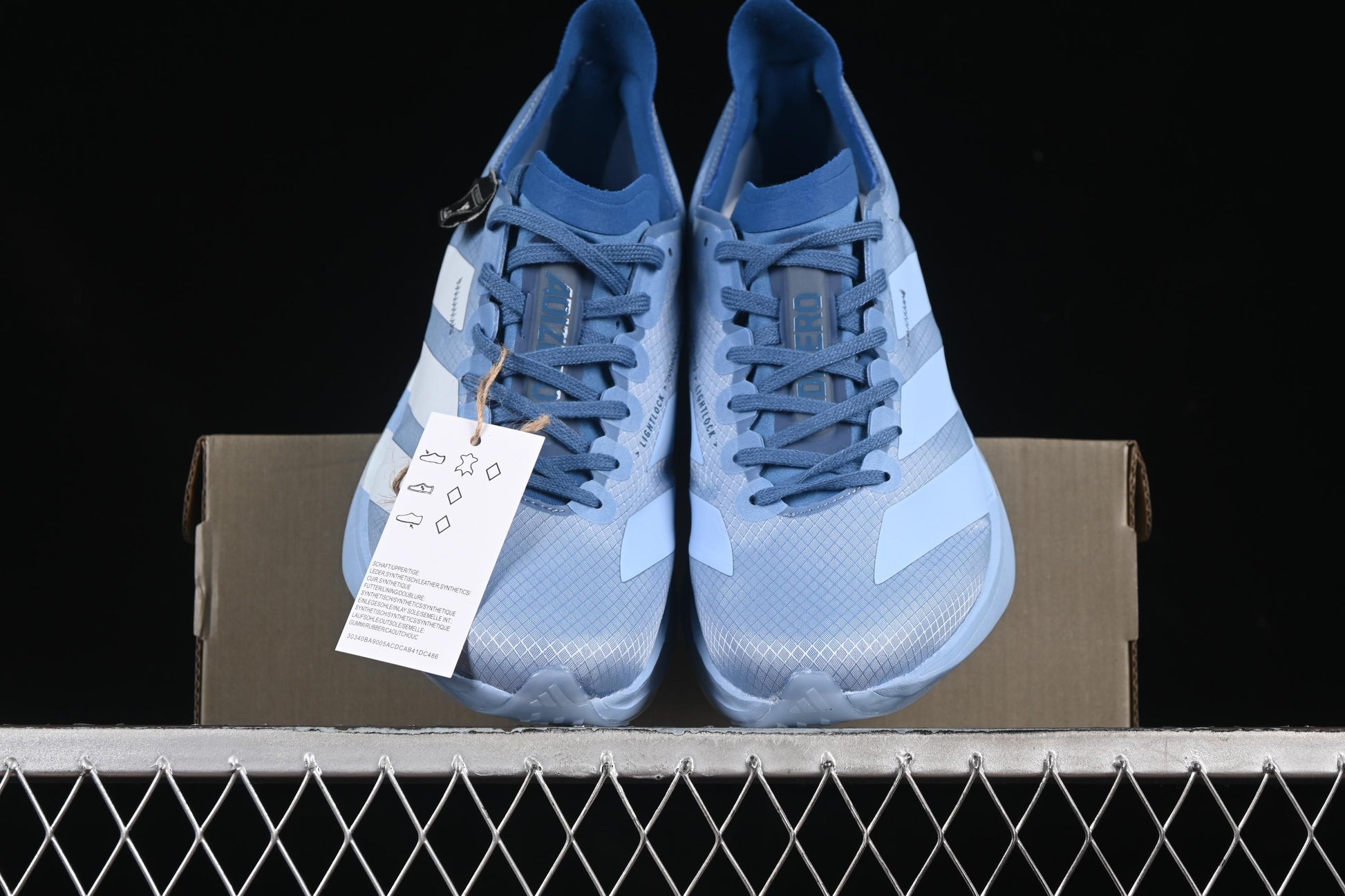 Adidas Y3 Adizero Adios 4 M Running Shoes - JS3154