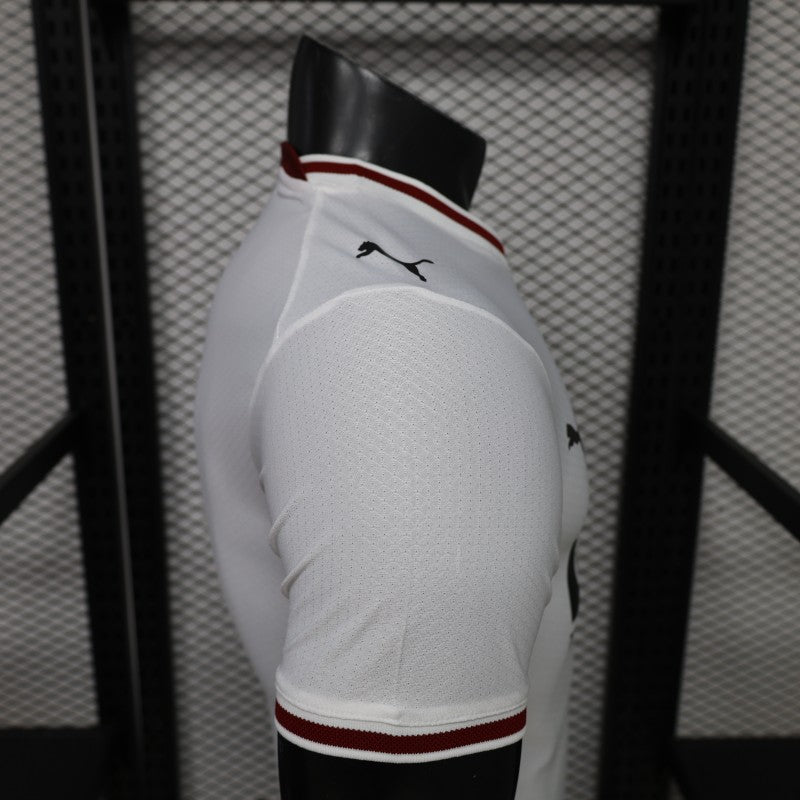 Player Version 26/27 Valencia Home White Jersey