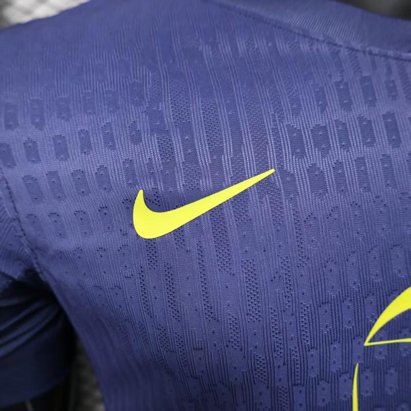 Player Version 25/26 Atletico Madrid Away Jersey