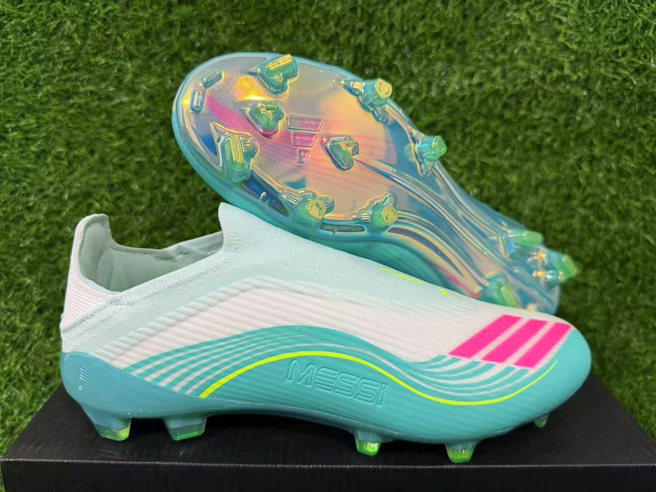 adidas F50 Elite Laceless FG