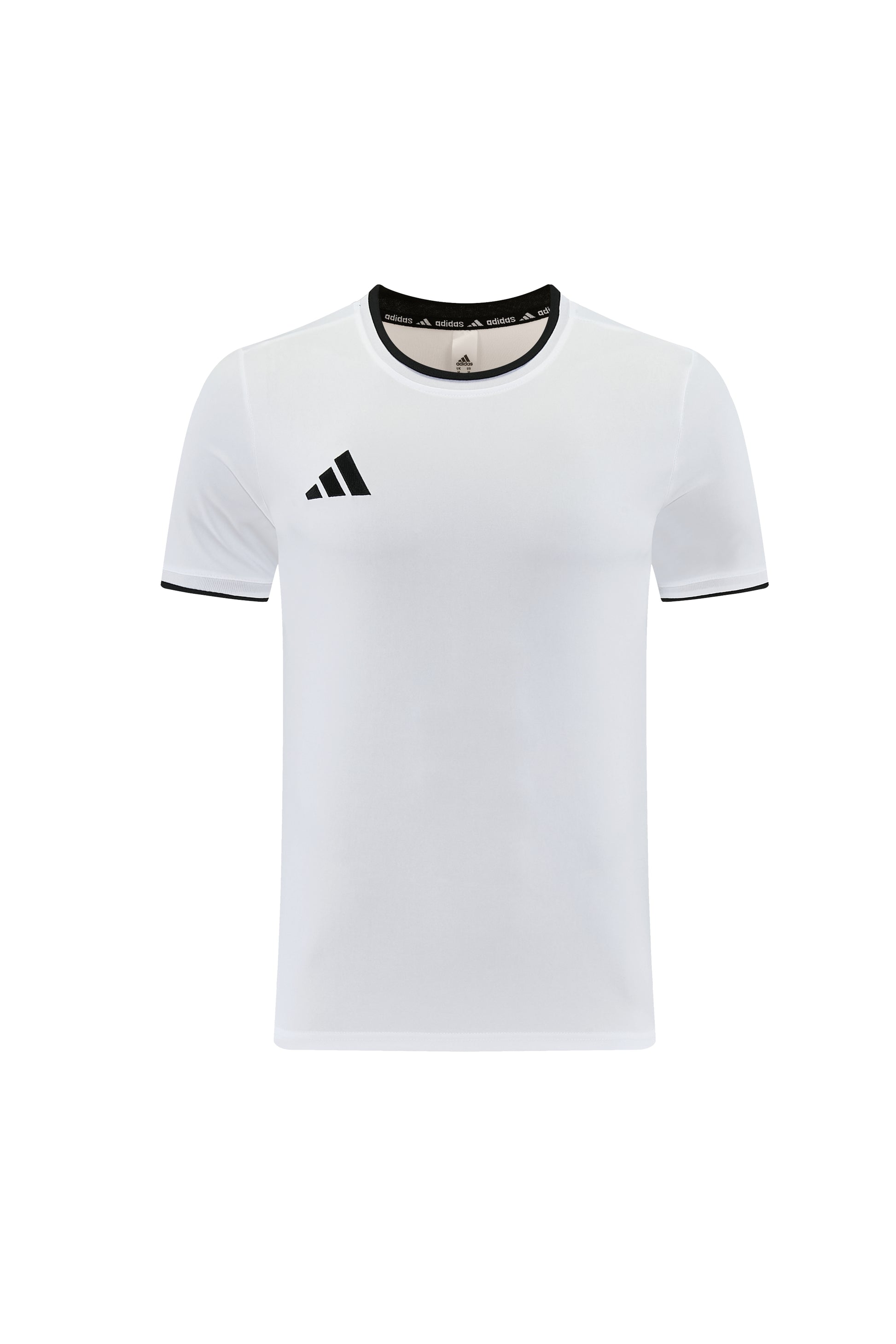 AD13 white shorts suit S-2XL
