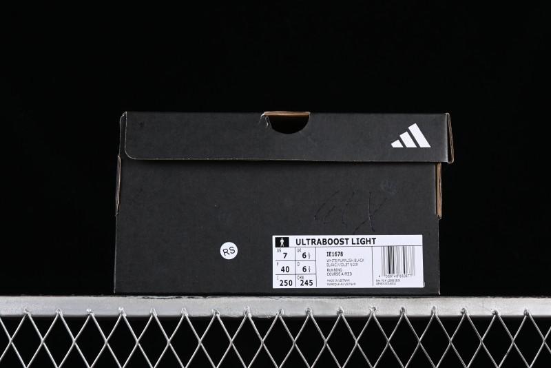 Adidas Ultra Boost Light 23 Running Shoes with Full-Length Boost Technology - IE1678