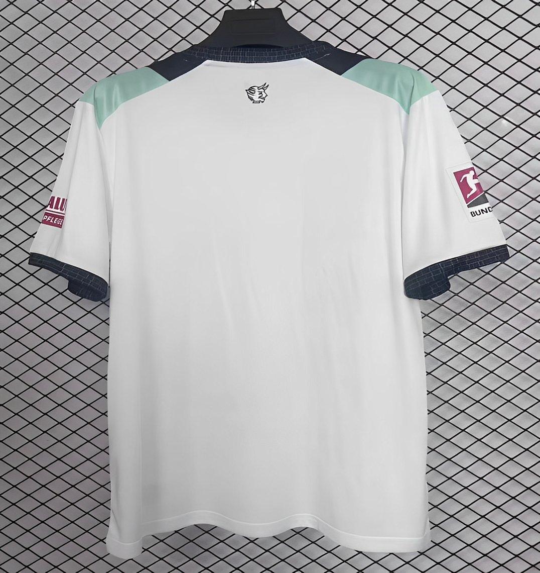 25/26 Kaiserslautern Away Jersey