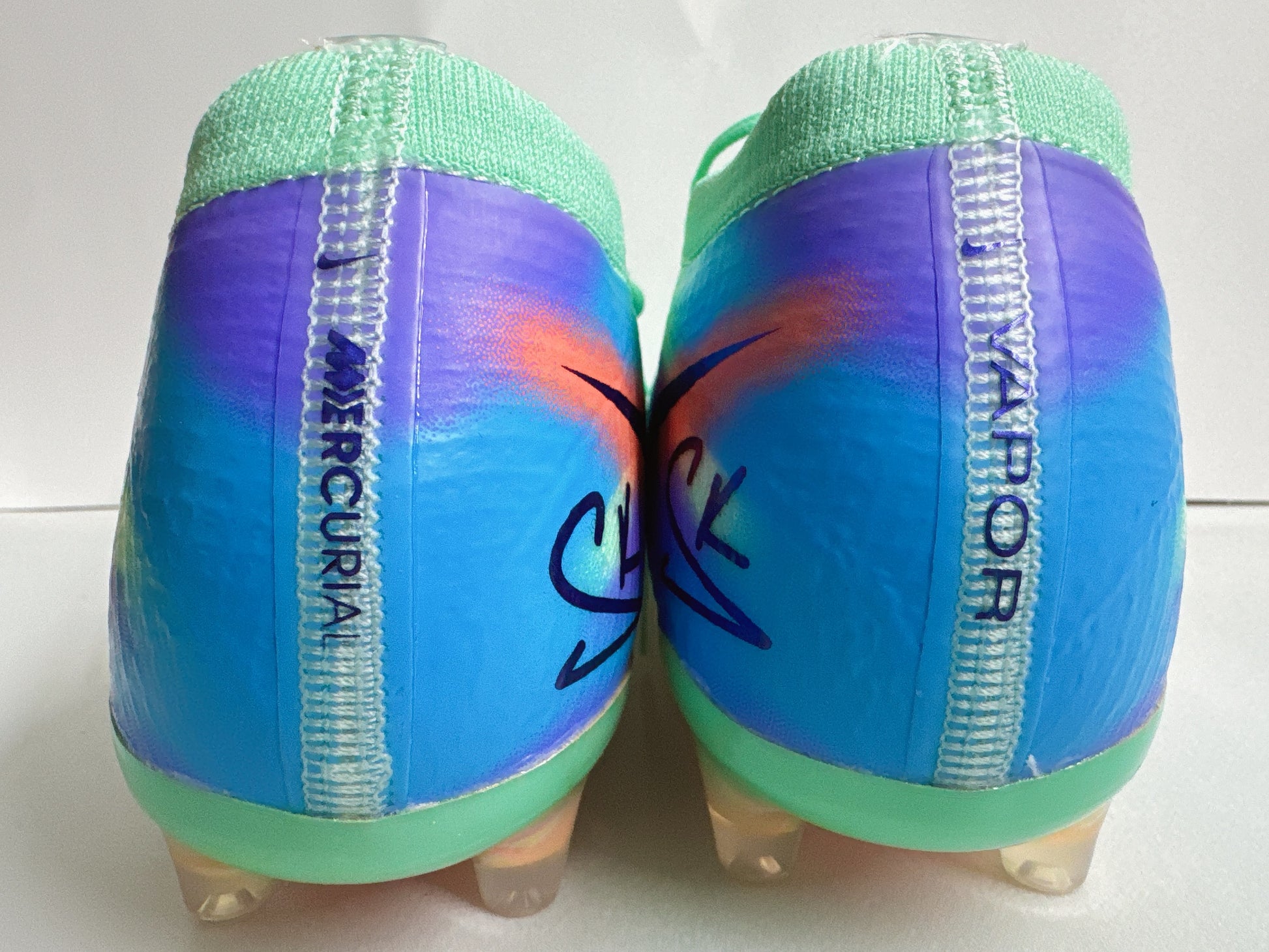 Arrival AG39-45 knitted) Nike Mercurial seventeenth generation built-in Bonded Pack set full air cushion waterproof knitted FG football shoes Nike Air Zoom Mercurial Vapor XV Elite FG 39-45
