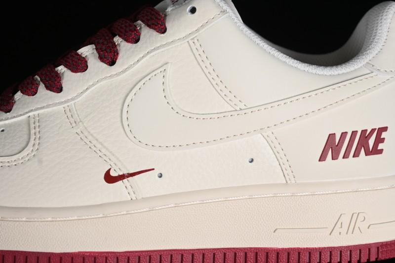 Nike Air Force 1 '07 Low Custom Casual Sneakers - CW2288-111