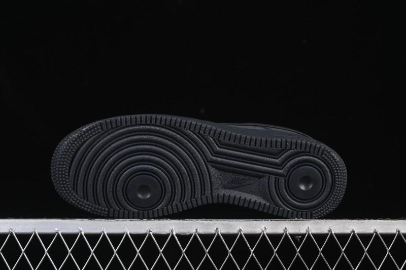 Nike Air Force 1'07 Low Casual Sneakers - CJ9179-001