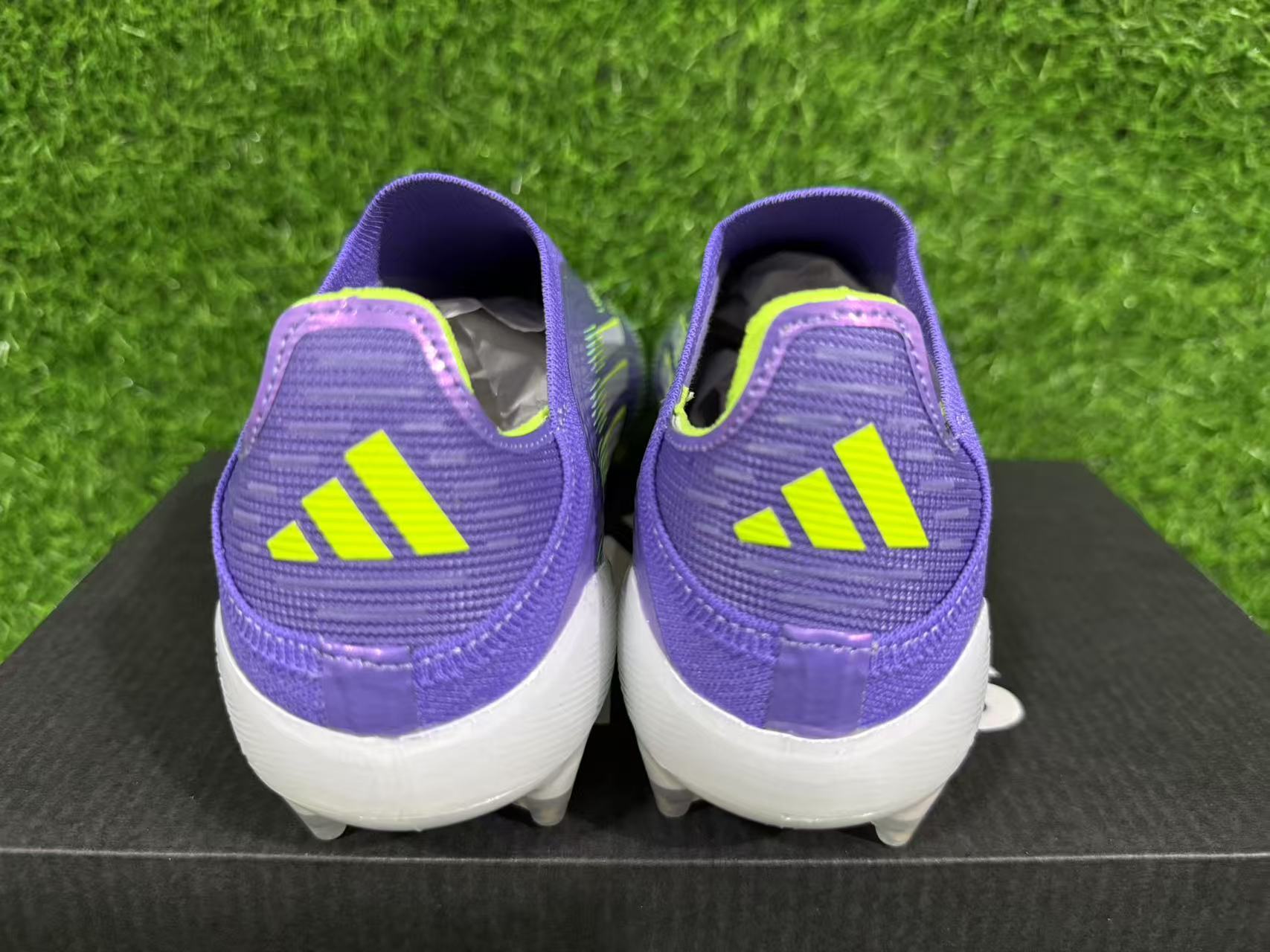 adidas F50 Elite Laceless FG