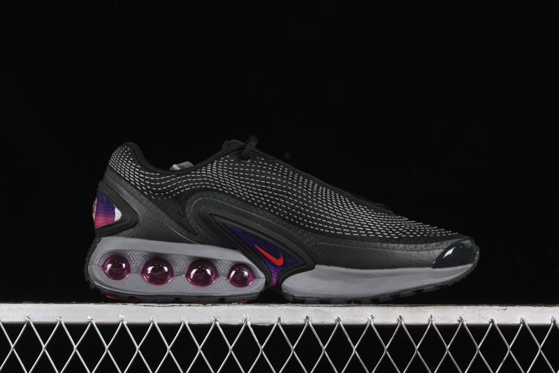 Nike Air Max Dn 2024 Running Shoes with Quad Cylinder Air Cushion - DV3337-008