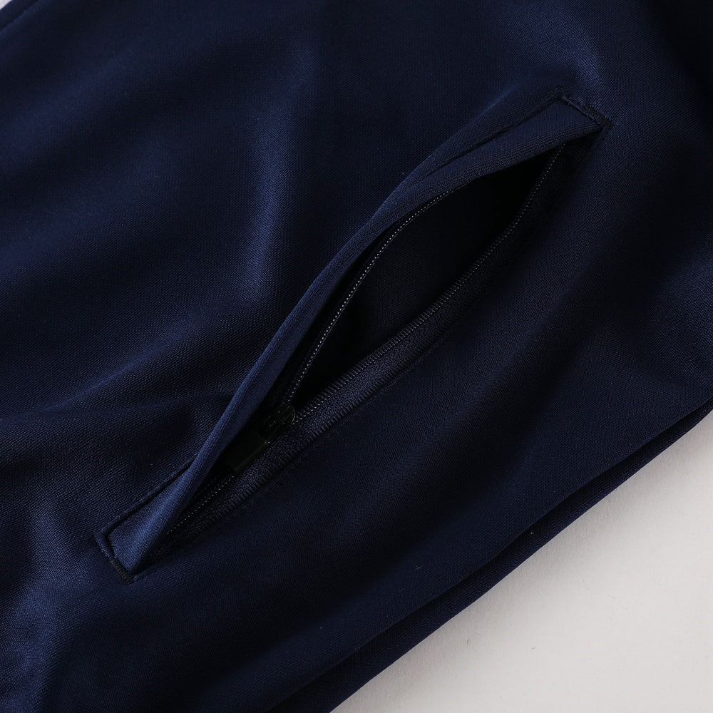 NJ10 sapphire blue suit S-2XL