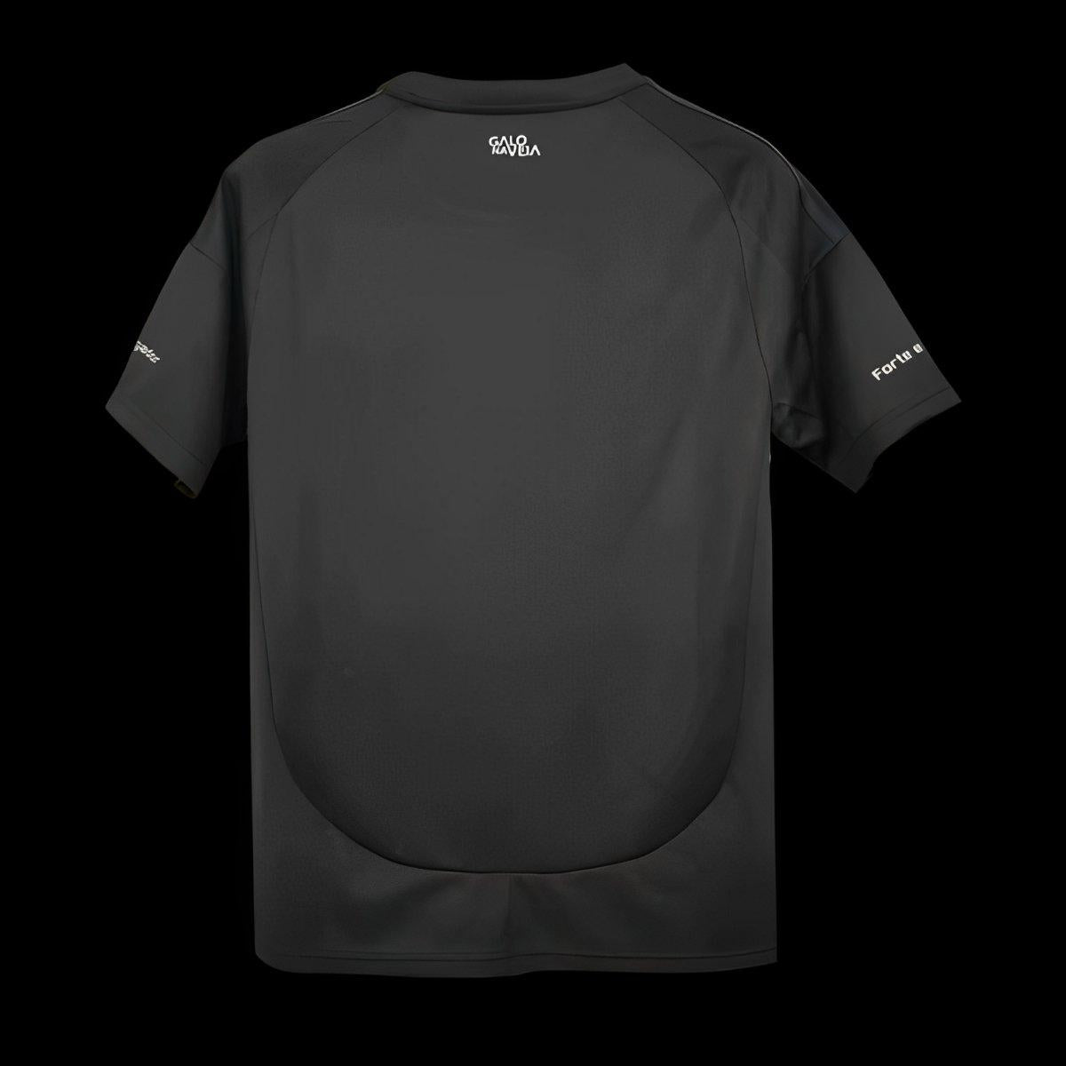 25/26 Atletico Mineiro Special Black Jersey