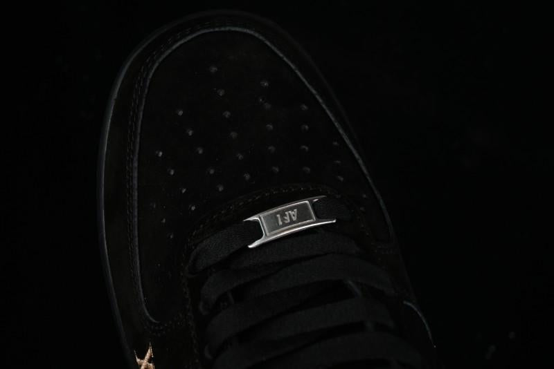 Nike Air Force 1 '07 Low Custom Casual Sneakers - CW2288-111